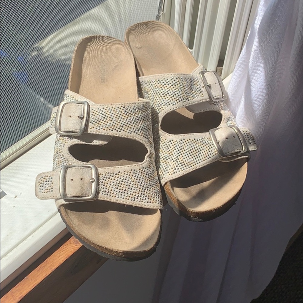 Sonoma Buckle Strap Sandals